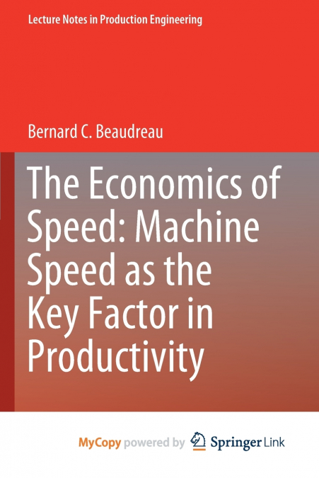 The Economics of Speed