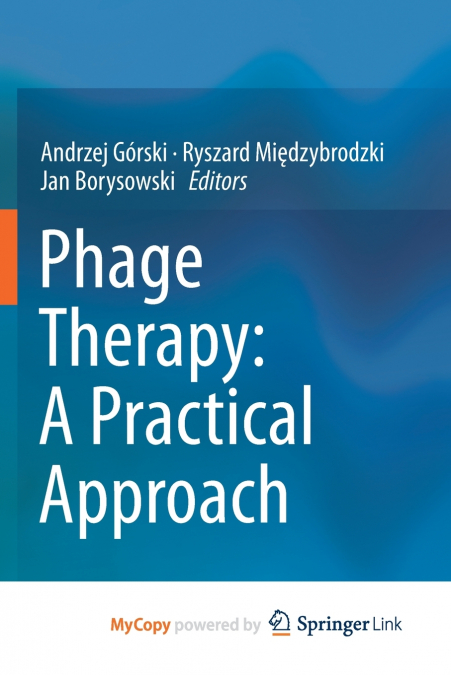 Phage Therapy