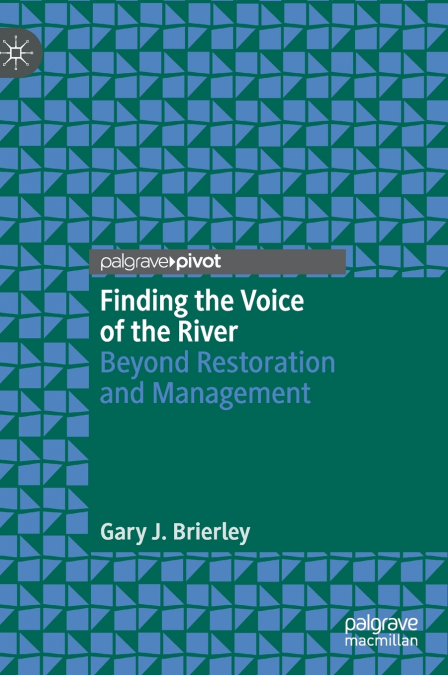 Finding the Voice of the River