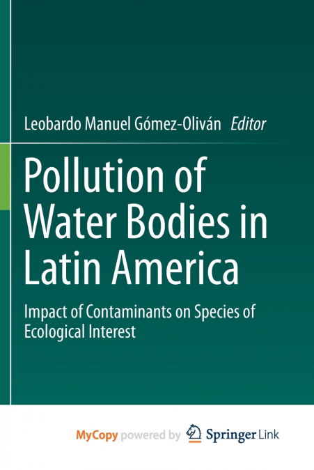 Pollution of Water Bodies in Latin America