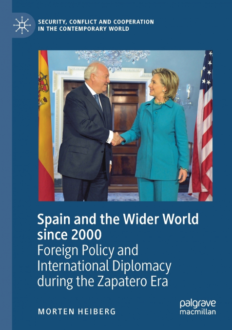 Spain and the Wider World since 2000