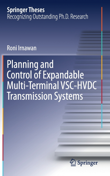 Planning and Control of Expandable Multi-Terminal VSC-HVDC Transmission Systems