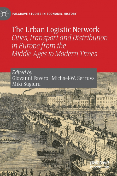 The Urban Logistic Network