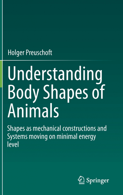 Understanding Body Shapes of Animals