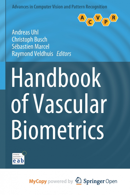 Handbook of Vascular Biometrics