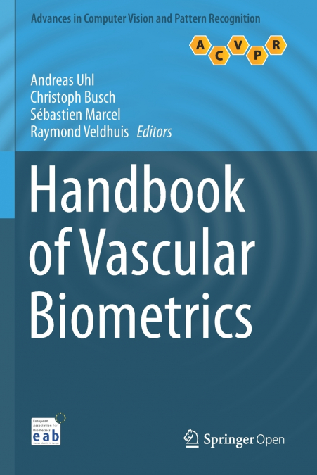 Handbook of Vascular Biometrics