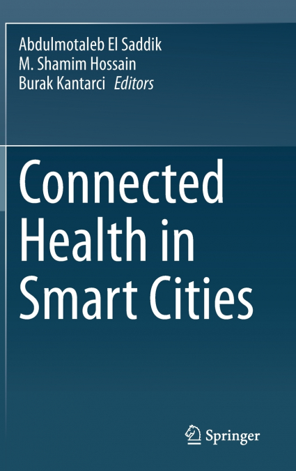 Connected Health in Smart Cities