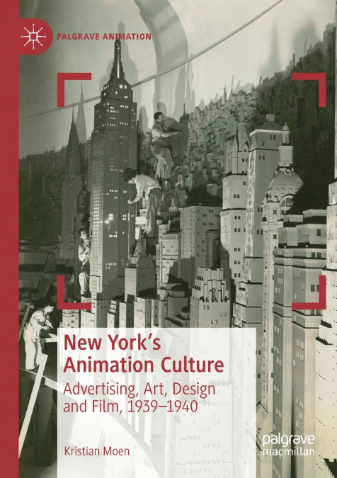 New York’s Animation Culture