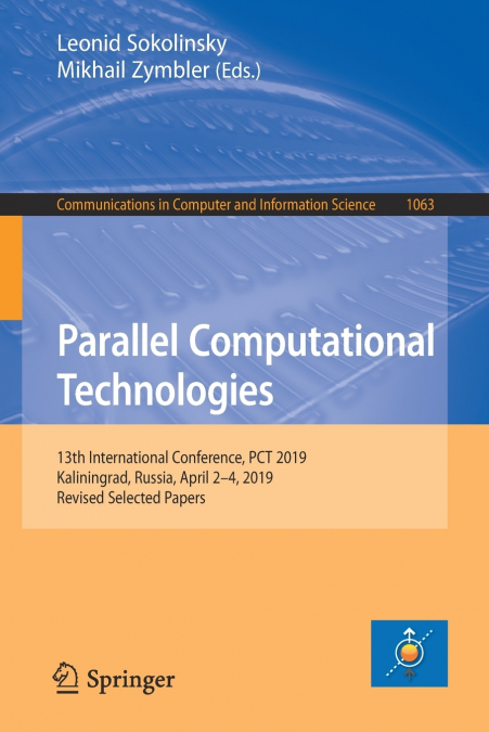Parallel Computational Technologies