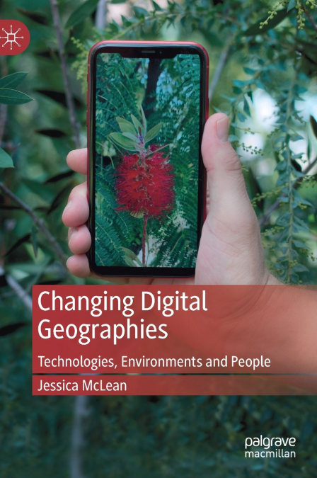 Changing Digital Geographies