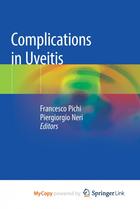 Complications in Uveitis