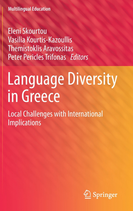 Language Diversity in Greece