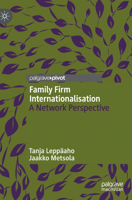 Family Firm Internationalisation
