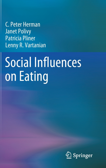 Social Influences on Eating