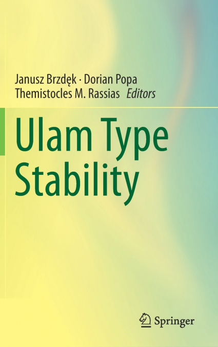 Ulam Type Stability