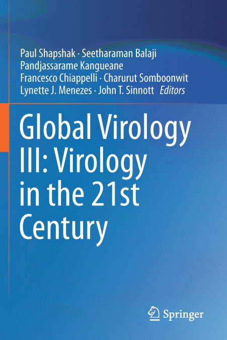 Global Virology III