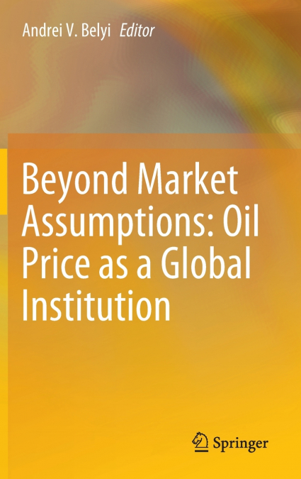 Beyond Market Assumptions