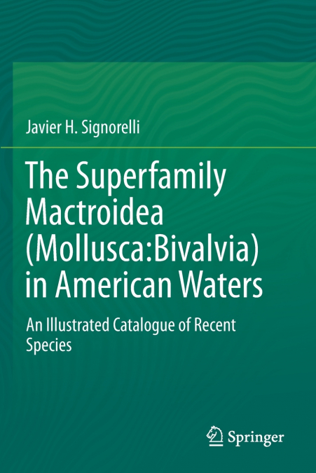The Superfamily Mactroidea (Mollusca