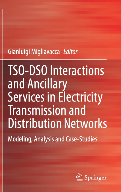TSO-DSO Interactions and Ancillary Services in Electricity Transmission and Distribution Networks