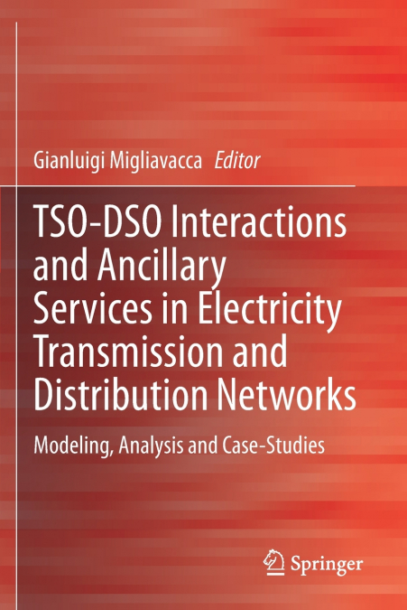 TSO-DSO Interactions and Ancillary Services in Electricity Transmission and Distribution Networks