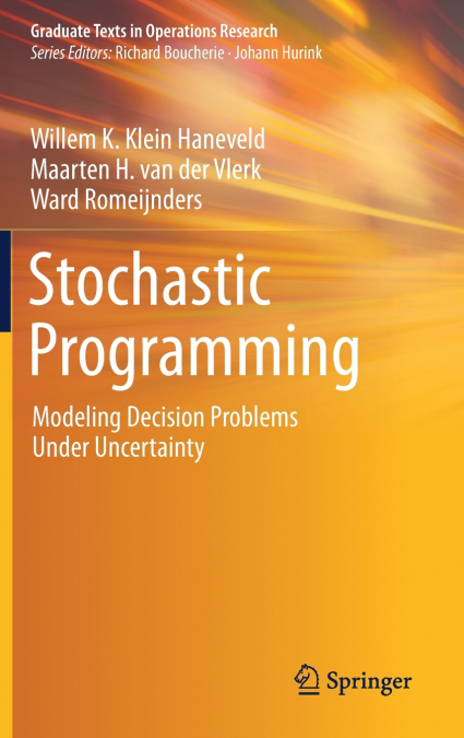 Stochastic Programming