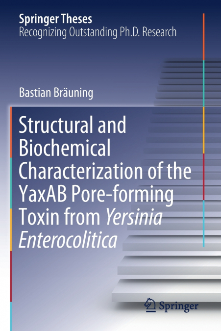 Structural and Biochemical Characterization of the YaxAB Pore-forming Toxin from Yersinia Enterocolitica
