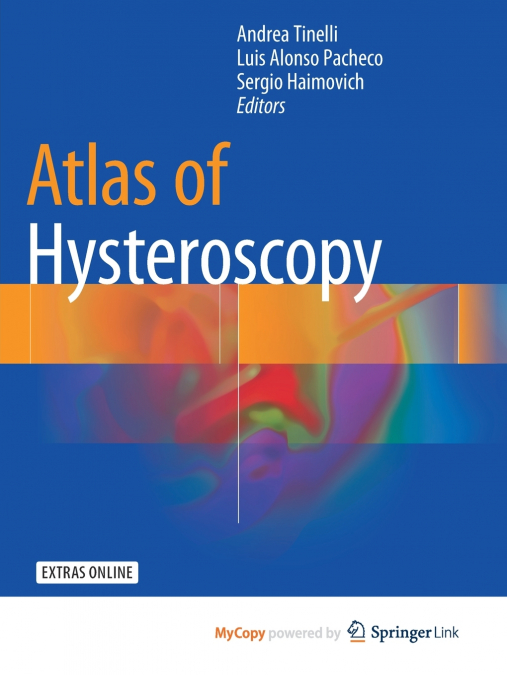 Atlas of Hysteroscopy