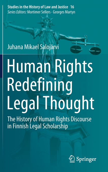 Human Rights Redefining Legal Thought