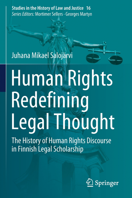 Human Rights Redefining Legal Thought