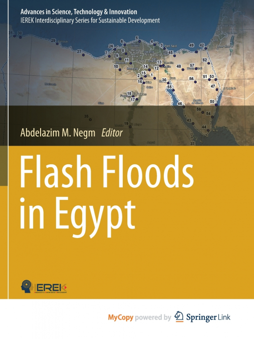 Flash Floods in Egypt