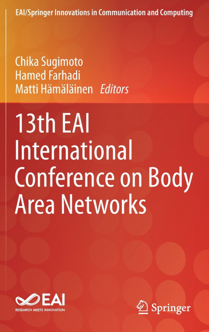 13th EAI International Conference on Body Area Networks