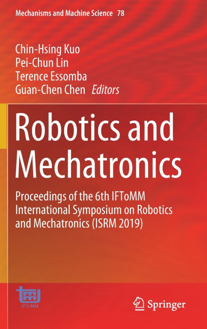 Robotics and Mechatronics
