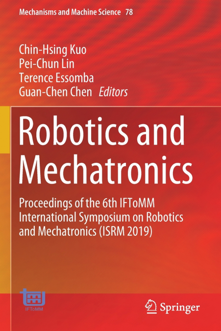 Robotics and Mechatronics
