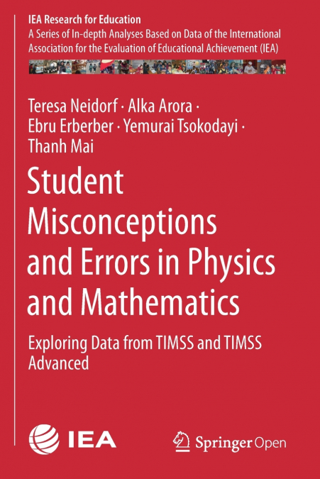 Student Misconceptions and Errors in Physics and Mathematics