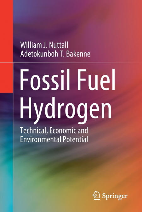 Fossil Fuel Hydrogen