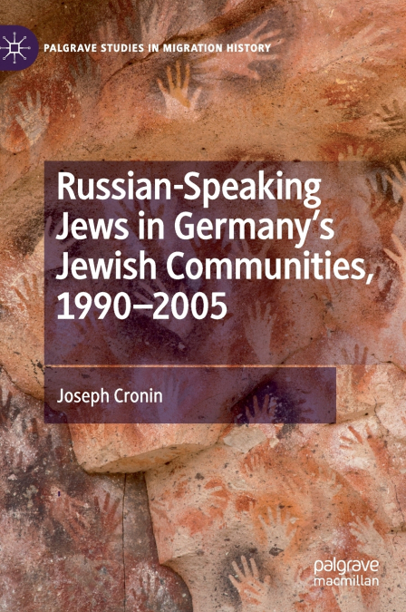 Russian-Speaking Jews in Germany’s Jewish Communities, 1990-2005