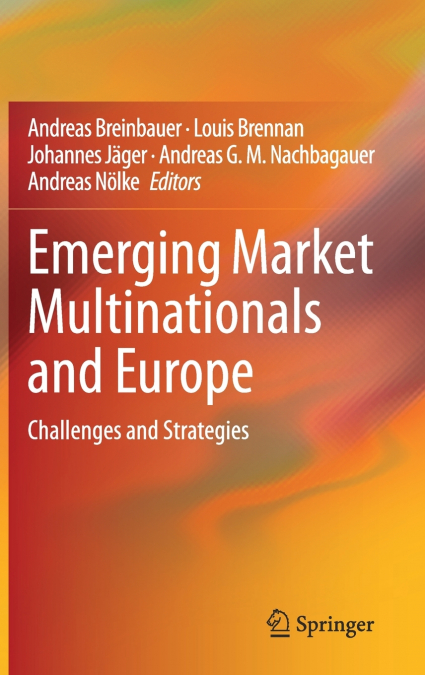 Emerging Market Multinationals and Europe
