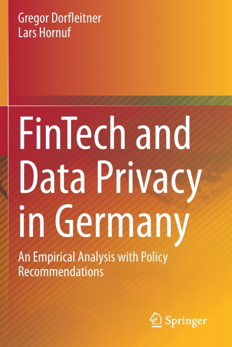 FinTech and Data Privacy in Germany