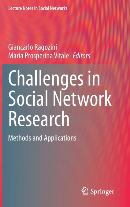 Challenges in Social Network Research