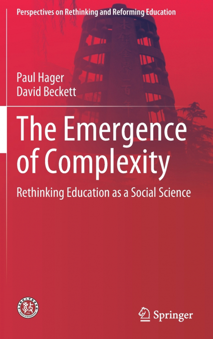 The Emergence of Complexity