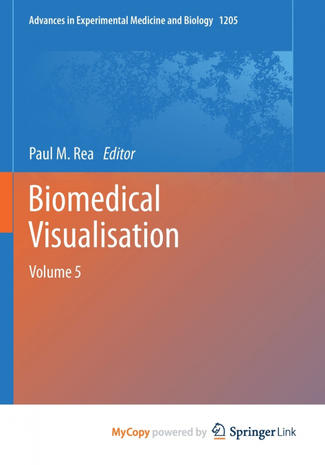 Biomedical Visualisation