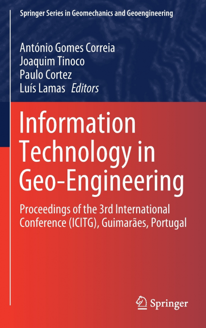 Information Technology in Geo-Engineering