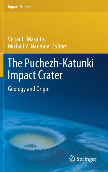 The Puchezh-Katunki Impact Crater