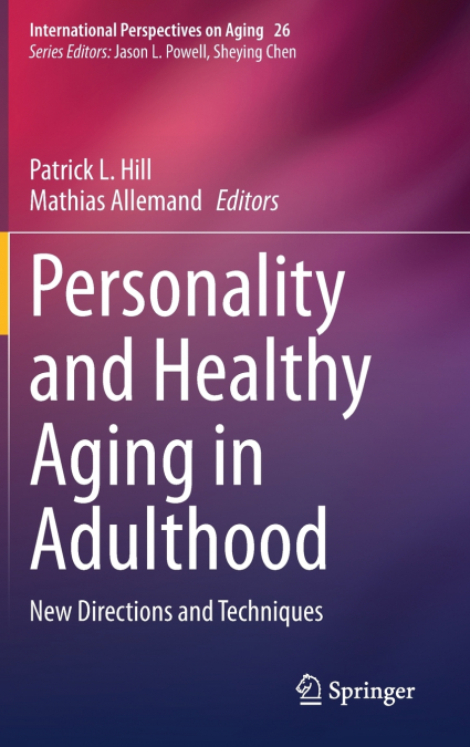 Personality and Healthy Aging in Adulthood