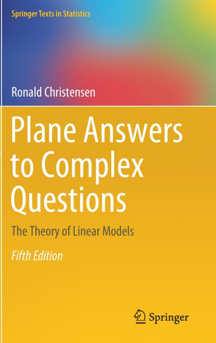 Plane Answers to Complex Questions