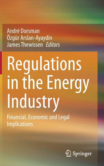 Regulations in the Energy Industry
