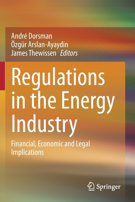 Regulations in the Energy Industry
