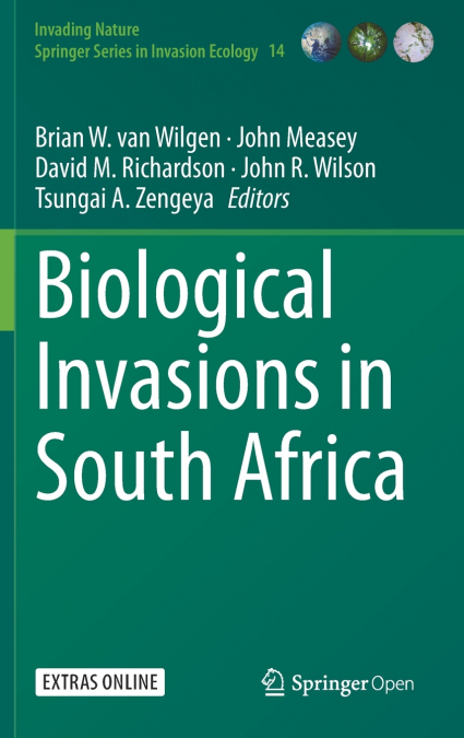 Biological Invasions in South Africa