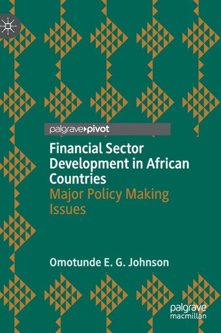 Financial Sector Development in African Countries