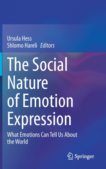 The Social Nature of Emotion Expression